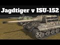 Gates of Hell Ostfront | Jagdtiger v ISU-152 face off! Whos The King Of The Battlefield??