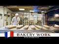 Legendary Alpine bakery with wood fired oven | Sourdough bread making in France