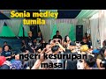 SONIA MEDLEY TUMILA || RISMA KARISMA FT V3 MPIT || SERU YANG JOGEDNYA KESURUPAN MASAL || BAJIDORAN