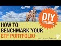 How to Benchmark Your ETF Portfolio