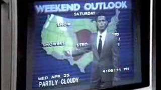 TWC Weekend Outlook Promo