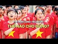 Thể hiện lòng yêu nước - Thế nào cho đúng? | VTV24