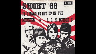 Short '66 - It's hard to get up in the morning (Nederbeat) | (Amsterdam) 1967