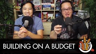 Building On A Budget | The Command Zone 117