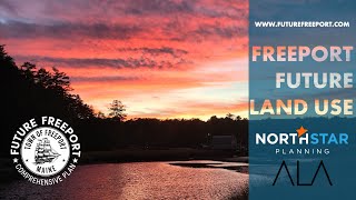Freeport Comprehensive Plan Future Land Use Workshop 11-18-24