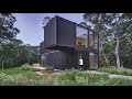 container shaped cozy homes ▶ unique architecture