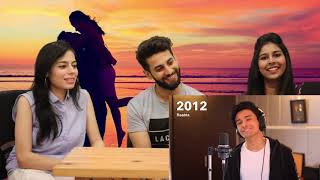Every Hit Bollywood Song from 2000-2018 (Mashup By Aksh Baghla) | Pakistan Reaction
