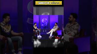 Sandeep sir and Kapil Sharma, audience excitement 😵||#shorts #youtubeshorts @SandeepSeminars