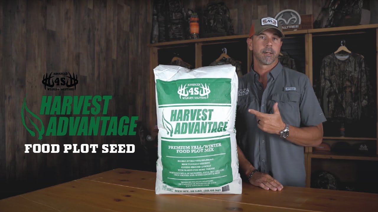 4s Harvest Advantage Youtube