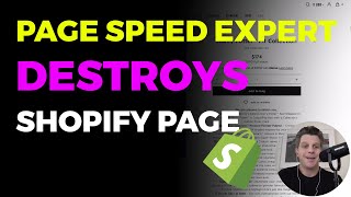 Shopify Apps Are Destroying Your Page Speed - Expert Shows In Detailed Audit