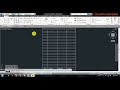 LESSON 5 AUTOCAD TABLE EXPORT TO EXCEL