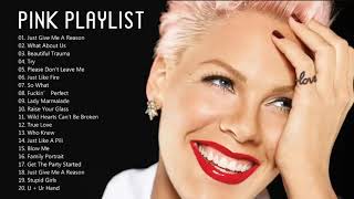 Pink Greatest Hits - The Best of Pink Songs - Pink Top Best Hits