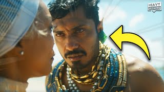 The BEST easter eggs in the Black Panther Wakanda Forever Trailer