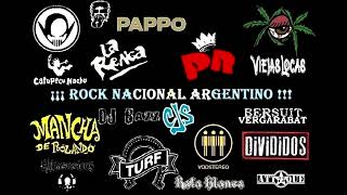 Rock Nacional Argentino - DJ Bazz