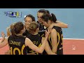 clvolleyw 2019 semis vakifbank istanbul igor gorgonzola novara match highlights