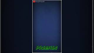 Prabhas whatsapp status | #ADIPURUSH | bahubali | Telugu whatsapp status videos | #Marajuthirupathi