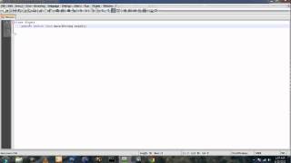 Learn Java in Hindi 2: First Program