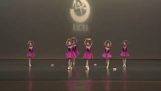 2024카시아문교협국제무용콩쿠르/Ballet 초등부Group.우아한 앙상블 -KACIEA-international dance competition