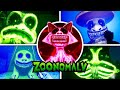 Zoonomaly - All Endings (Good, Secret, Nightmare, UFO, Day Shift)