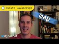 Minute JavaScript - Array's map