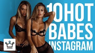 10 Hot Babes To Follow On Instagram