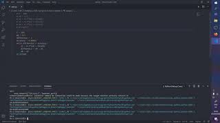 Codebymath with Python - Babylonian method to find the square root of a number