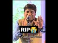 RIP RAJU SRIVASTAV | Raju Srivastava status. #rajusrivastava #rajusrivastavshort #shorts #trending