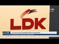 ldk kritikon qeverinË pËr pandeminË