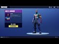 NEW “BRITE GUNNER” SKIN (Male Brite Bomber Outfit) - Fortnite Battle Royale