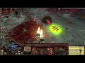 dawn of war ultimate apocalypse 1 vs 3 chaos space marines hamad vs demon hunters orks tyranids