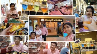 Made Fire Nation, Unlimited Pizza Buffet Restaurant | Seasons Mall Pune