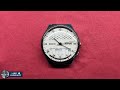 white noise asmr raketa perpetual 2628h watch new relaxing noise fall asleep test your device