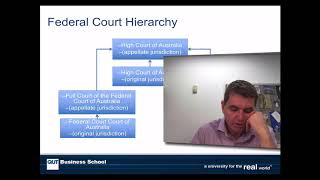 19S1 BSB111 L5.9 Aus legal syst. - the judiciary (1)