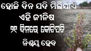 କରନ୍ତୁ ଏହି ପୂର୍ଣ୍ଣିିମାରେ ଏହି ଉପାୟ ଟଙ୍କାର ଅଭାବ ହେବ ନାହିଁ