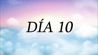 Dia 10 Decimo Dia Oracion de Sanacion por un Hijo en 33 dias