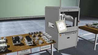 SIM1000 Modular Assembly Station