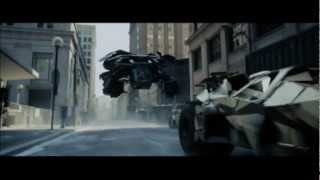 The Dark Knight Rises - 90" TV Spot - Official Warner Bros. UK