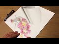 hugっと プリキュアで色鉛筆画立体的に見えるトリックアート！☆hugtto precure trick art☆