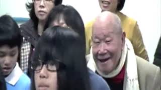 雙福禮拜堂 2011聖誕晚會 敬拜3