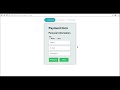 Pop-up & multi-step forms in JavaScript