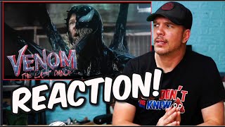Venom 3: The Last Dance TRAILER REACTION! | Marvel