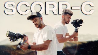 Review Completo FeiyuTech Scorp C - O melhor e mais barato gimbal de 2022