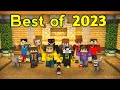 Best of Minecraft 2023 🔴 techno gamerz, bbs, mythpat, gamerfleet, yessmartypie