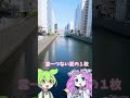 秋葉原周辺の神田川の画像をピックアップして動画にしてみたはなし。パート23【ずんだもん＆四国めたん】ver20241008 19 13