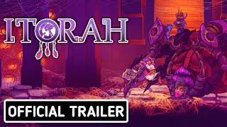 ITORAH - Official Announce Trailer