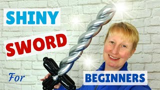 Balloon Swords for Beginners Tutorial | How to Make a Balloon Sword Easy #balloonsword #swordballoon