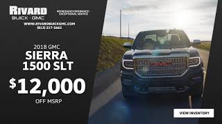 Rivard Buick GMC | GMC Sierra Trucks