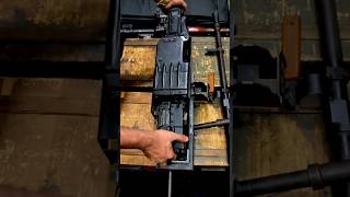 The Unkown Soviet Heavy Cliff Gun: The NSV 12.7 Utyos Heavy Machine Gun 12.7x108mm ASMR