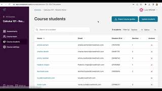 How To - Download Course Grades