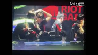 Faker head hit. Faker bangs head. (Full ver.)